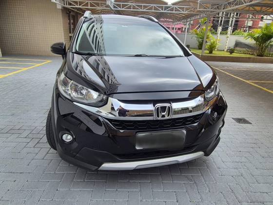 HONDA WR-V 1.5 16V FLEXONE EX CVT